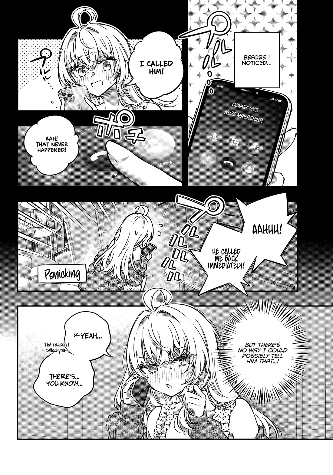 Alya Sometimes Hides Her Feelings in Russian chapter 83 page 2