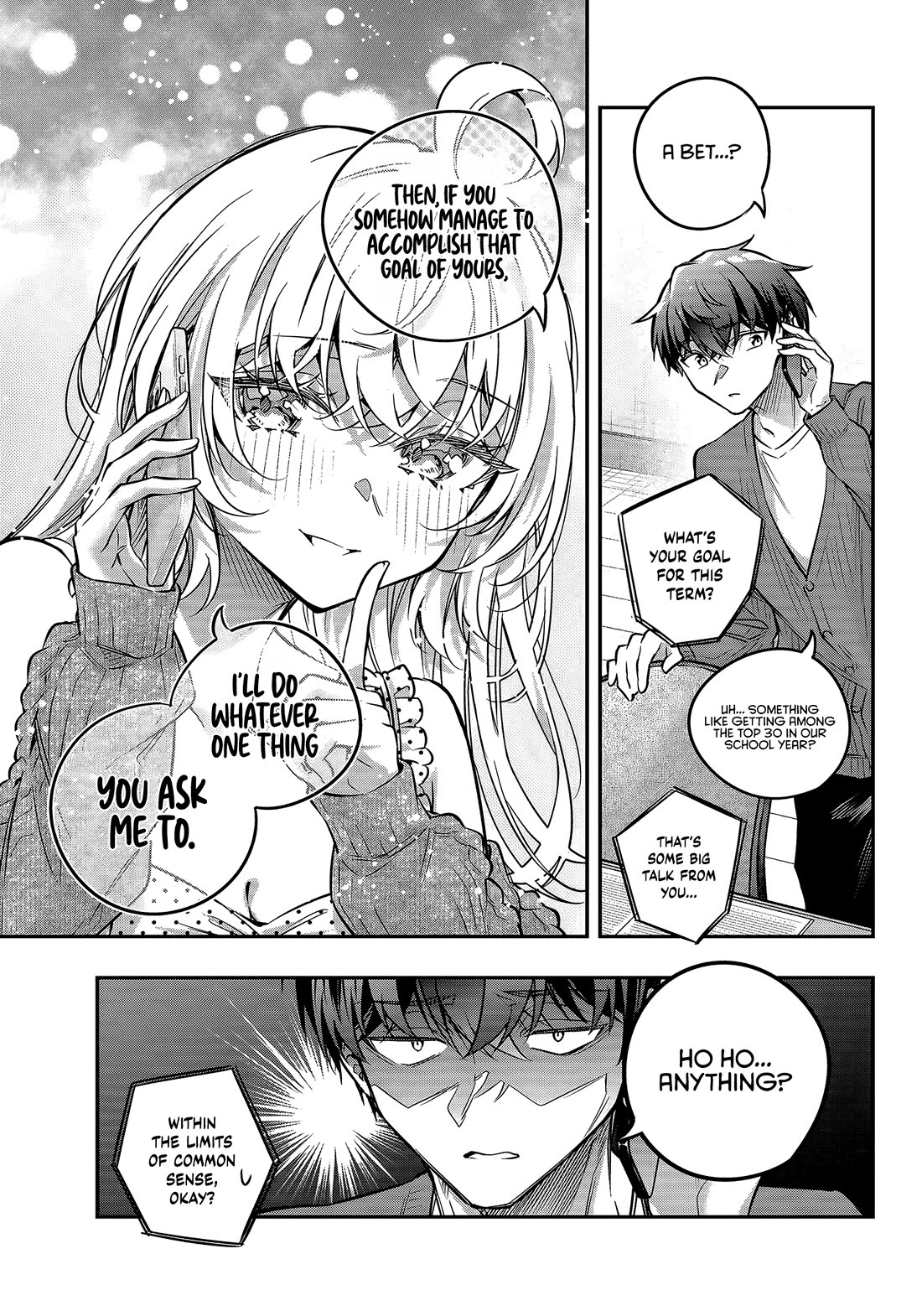 Alya Sometimes Hides Her Feelings in Russian chapter 83 page 9