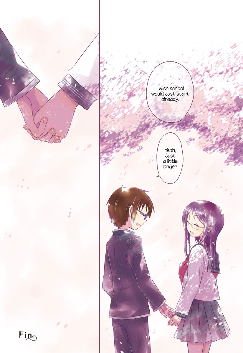 Ama Ama chapter 2.5 page 5