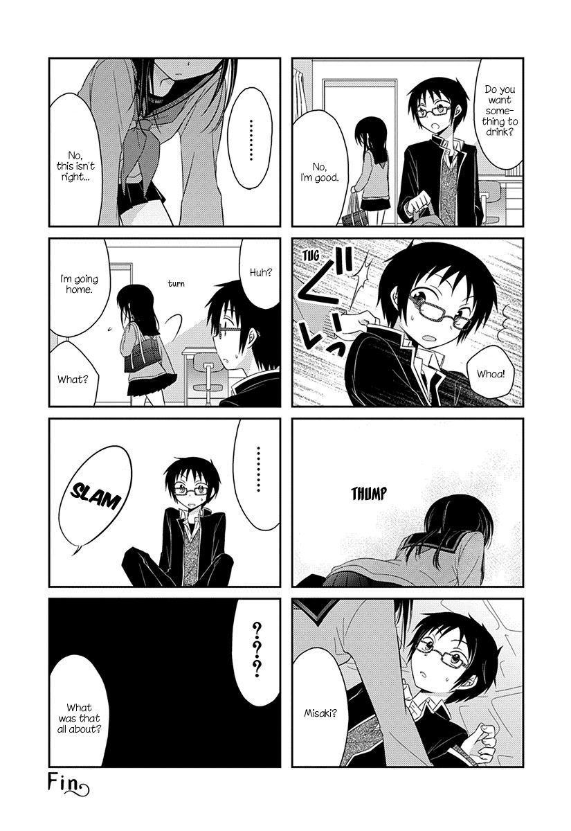 Ama Ama chapter 5 page 8