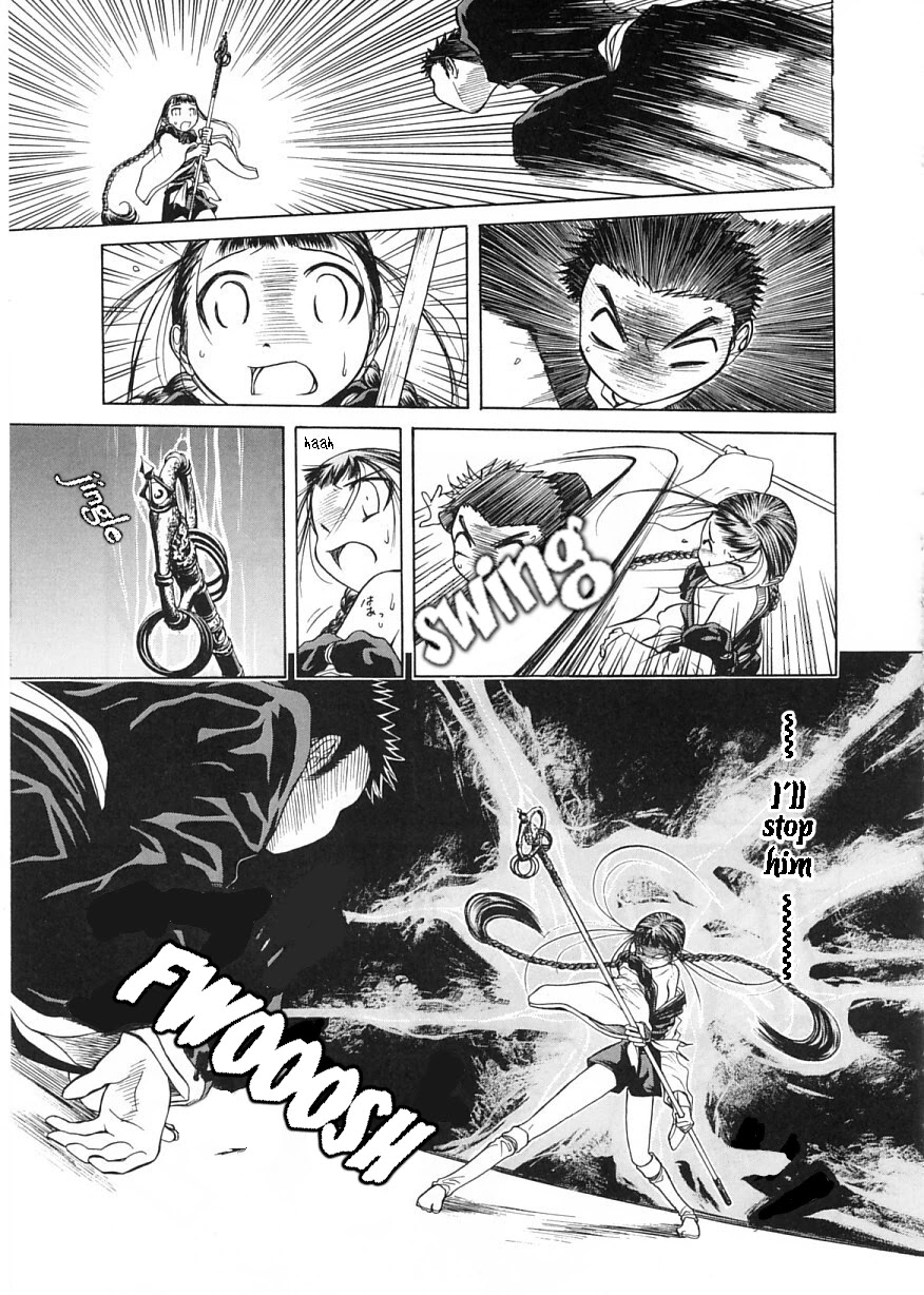 Amaenaideyo!! chapter 12 page 18