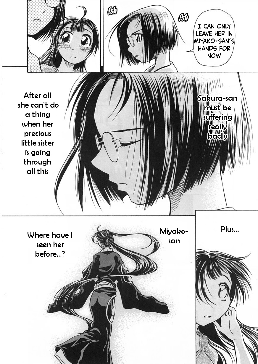 Amaenaideyo!! chapter 12 page 9