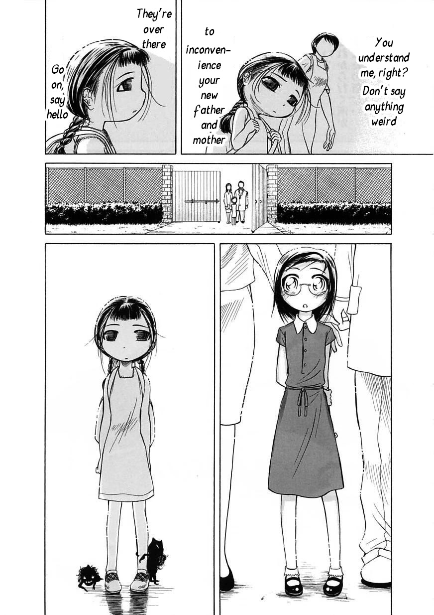 Amaenaideyo!! chapter 13 page 15