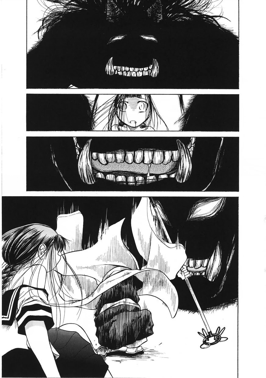 Amaenaideyo!! chapter 13 page 26