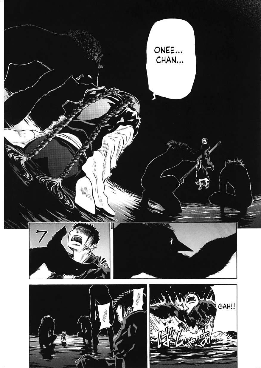 Amaenaideyo!! chapter 14 page 16