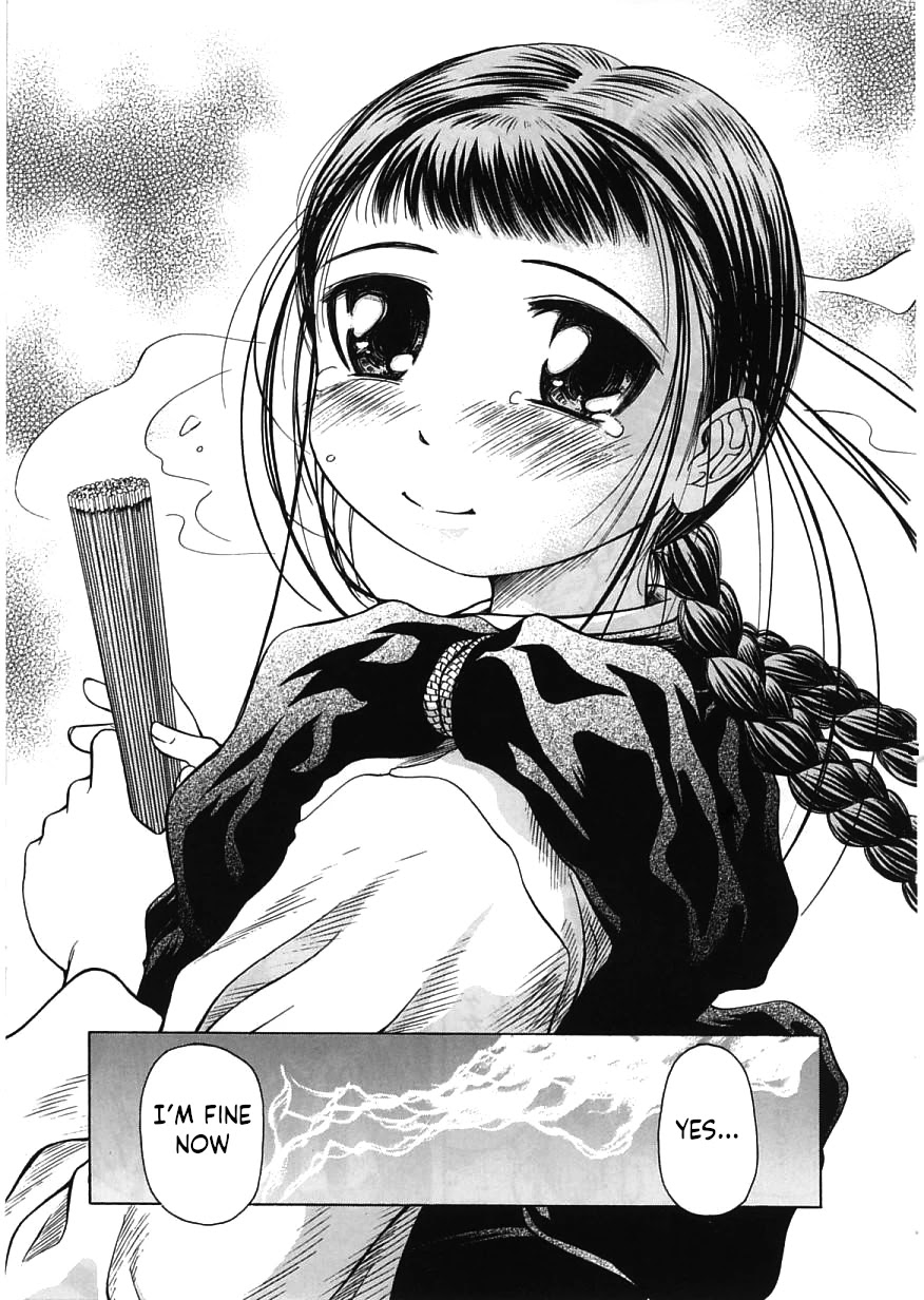 Amaenaideyo!! chapter 14 page 21