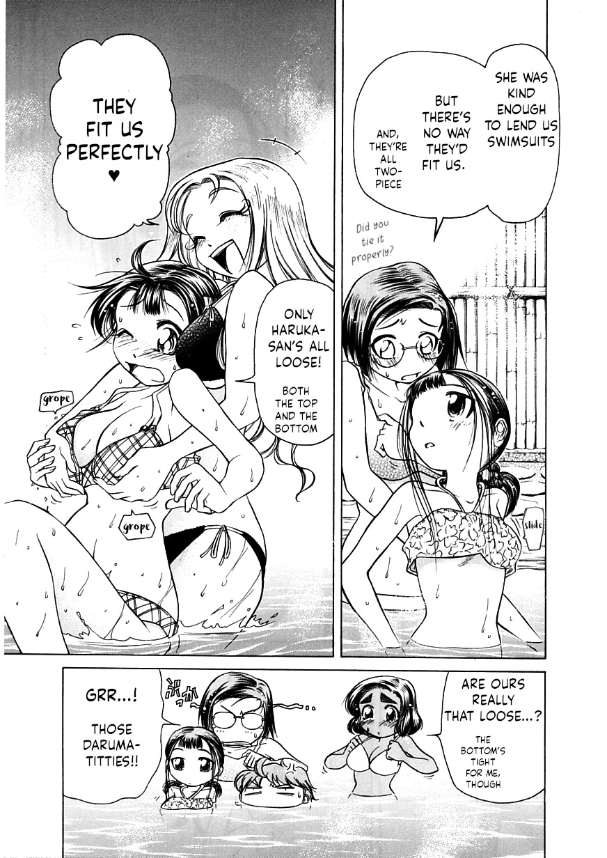 Amaenaideyo!! chapter 14 page 29