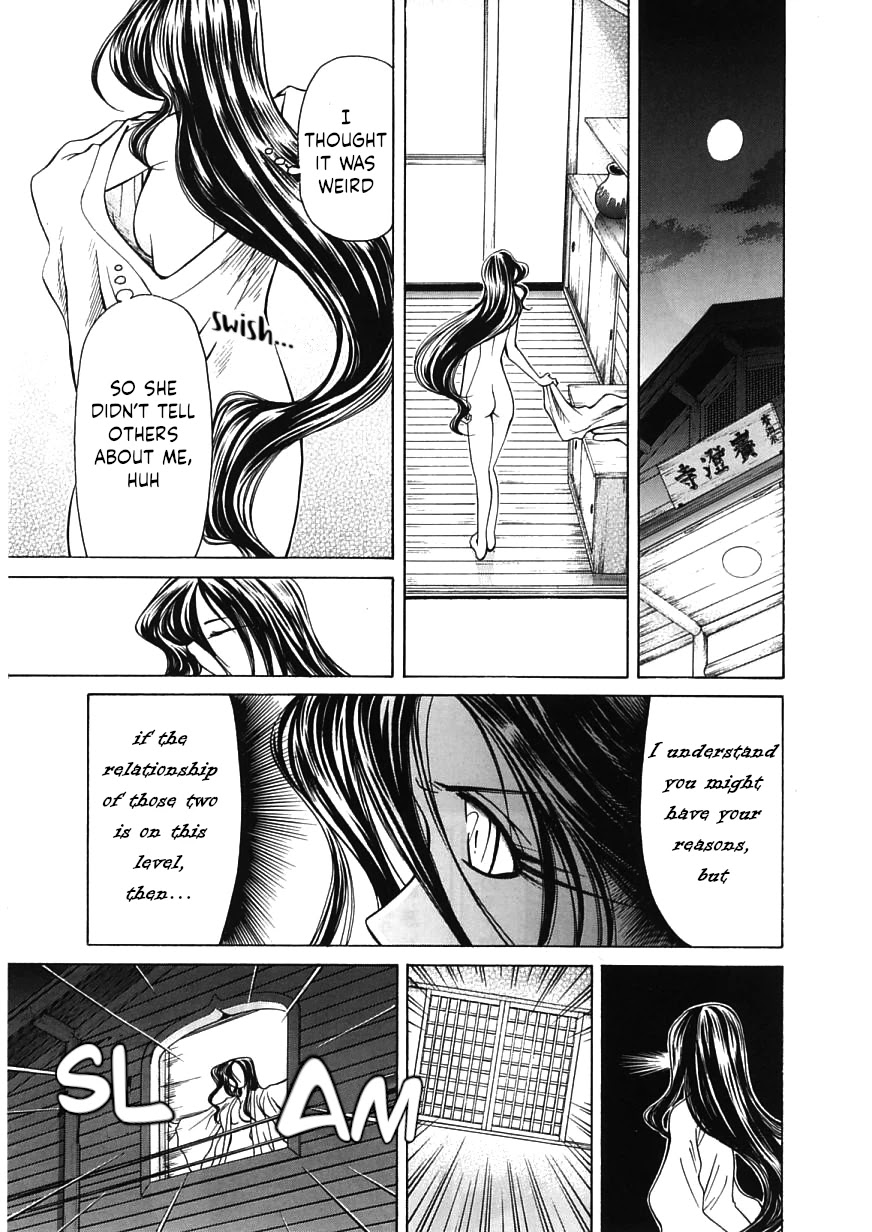 Amaenaideyo!! chapter 15 page 15