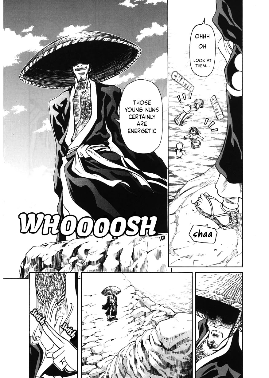 Amaenaideyo!! chapter 15 page 6