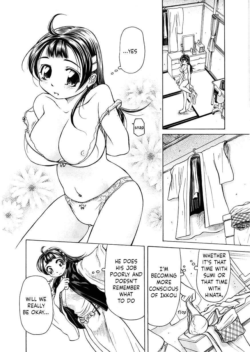 Amaenaideyo!! chapter 16 page 6