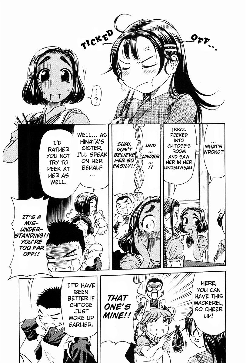Amaenaideyo!! chapter 2 page 7