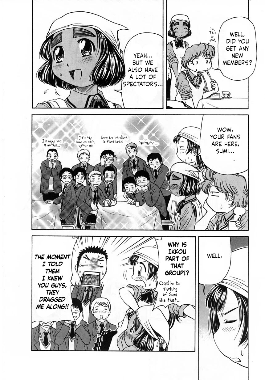 Amaenaideyo!! chapter 20 page 6