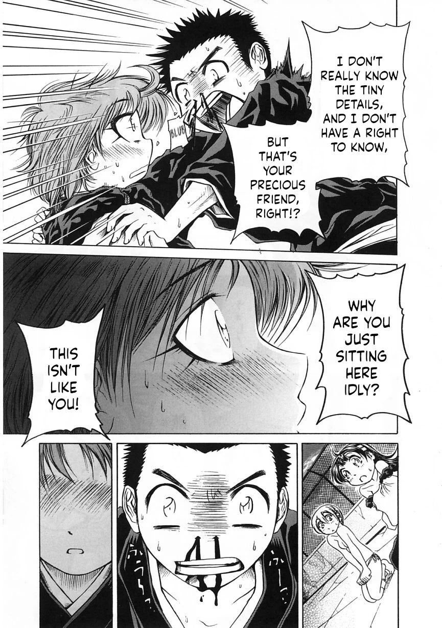 Amaenaideyo!! chapter 22 page 9