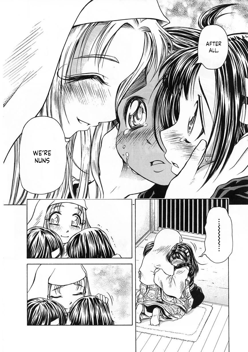 Amaenaideyo!! chapter 24 page 12