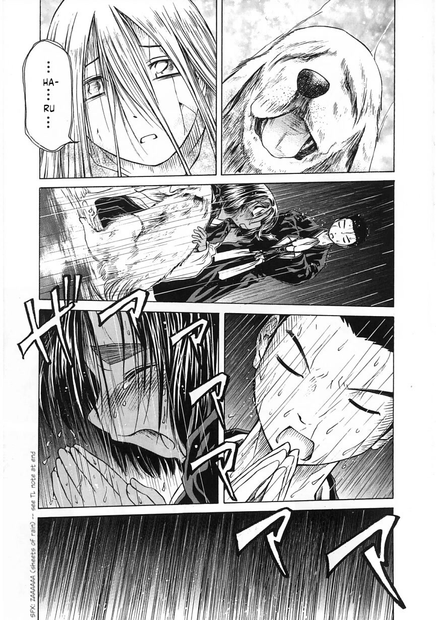 Amaenaideyo!! chapter 24 page 27