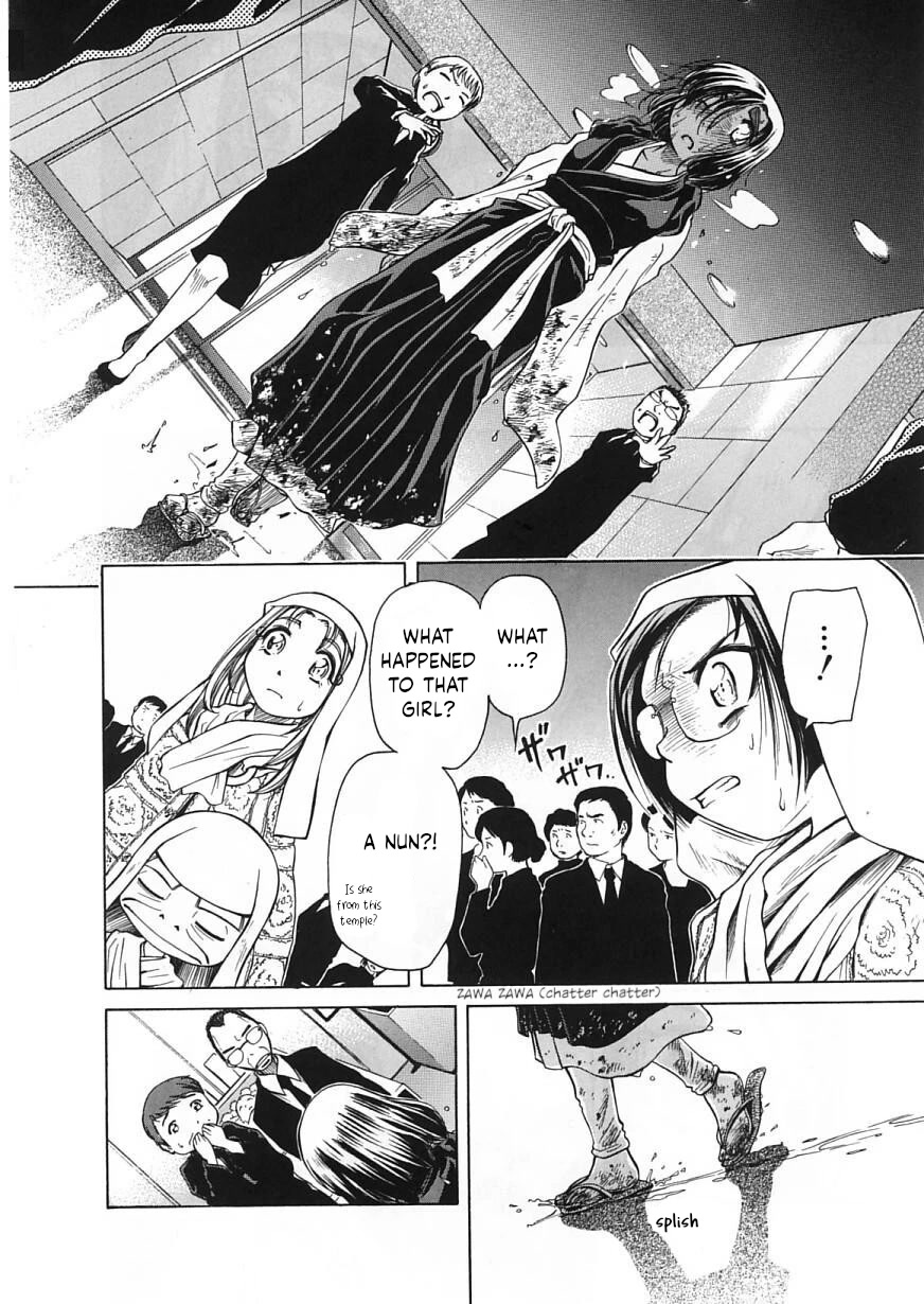 Amaenaideyo!! chapter 24 page 30