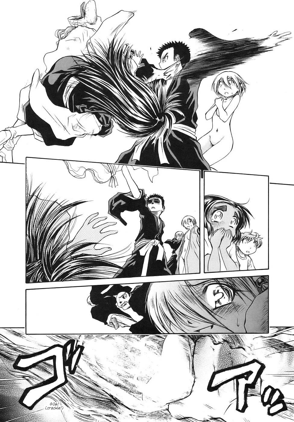 Amaenaideyo!! chapter 25 page 29