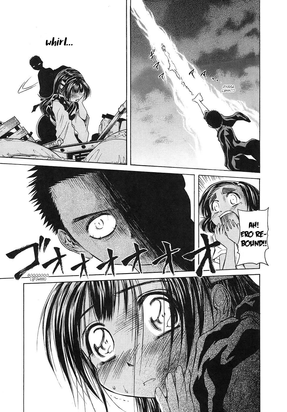Amaenaideyo!! chapter 25 page 30