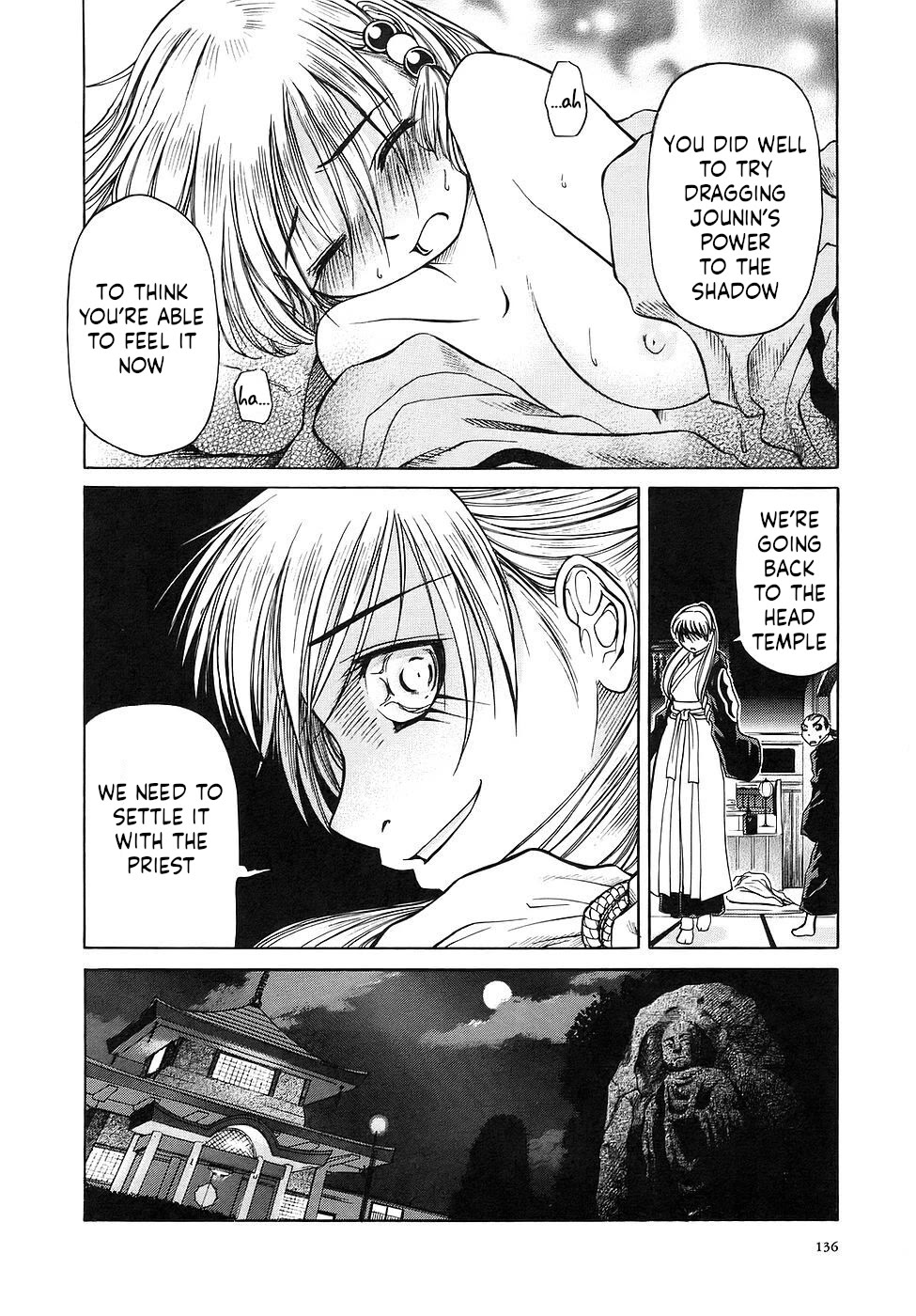 Amaenaideyo!! chapter 28 page 32