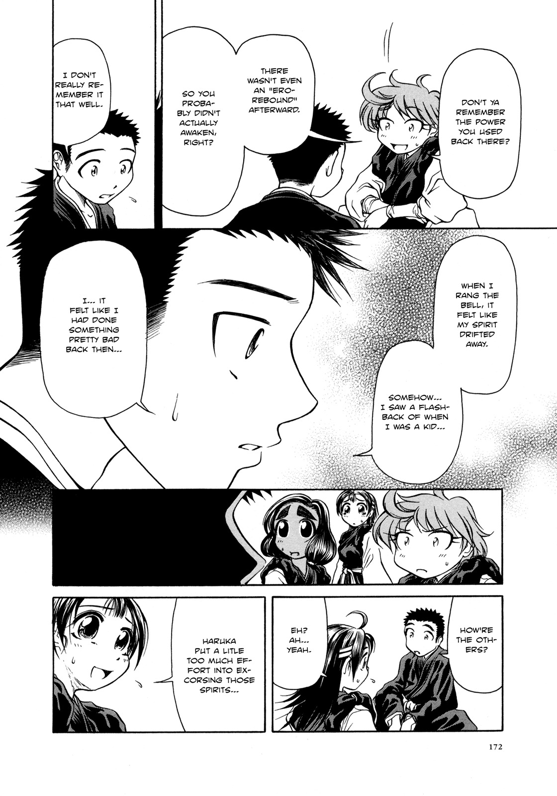 Amaenaideyo!! chapter 6 page 12