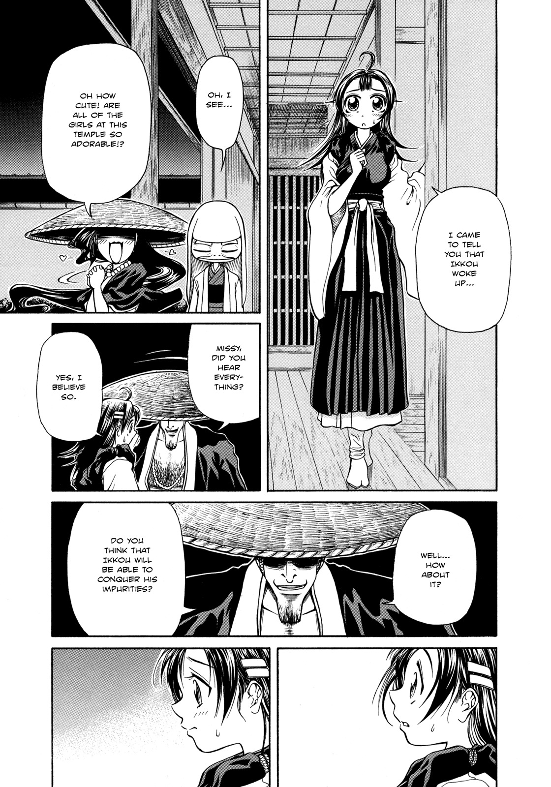 Amaenaideyo!! chapter 6 page 25
