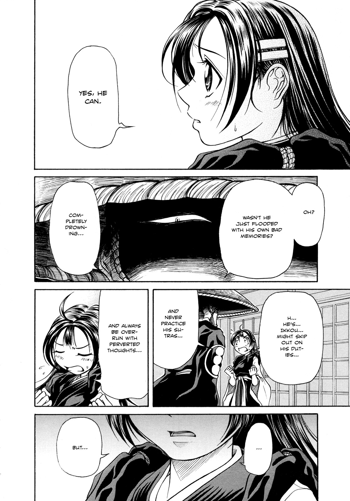 Amaenaideyo!! chapter 6 page 26