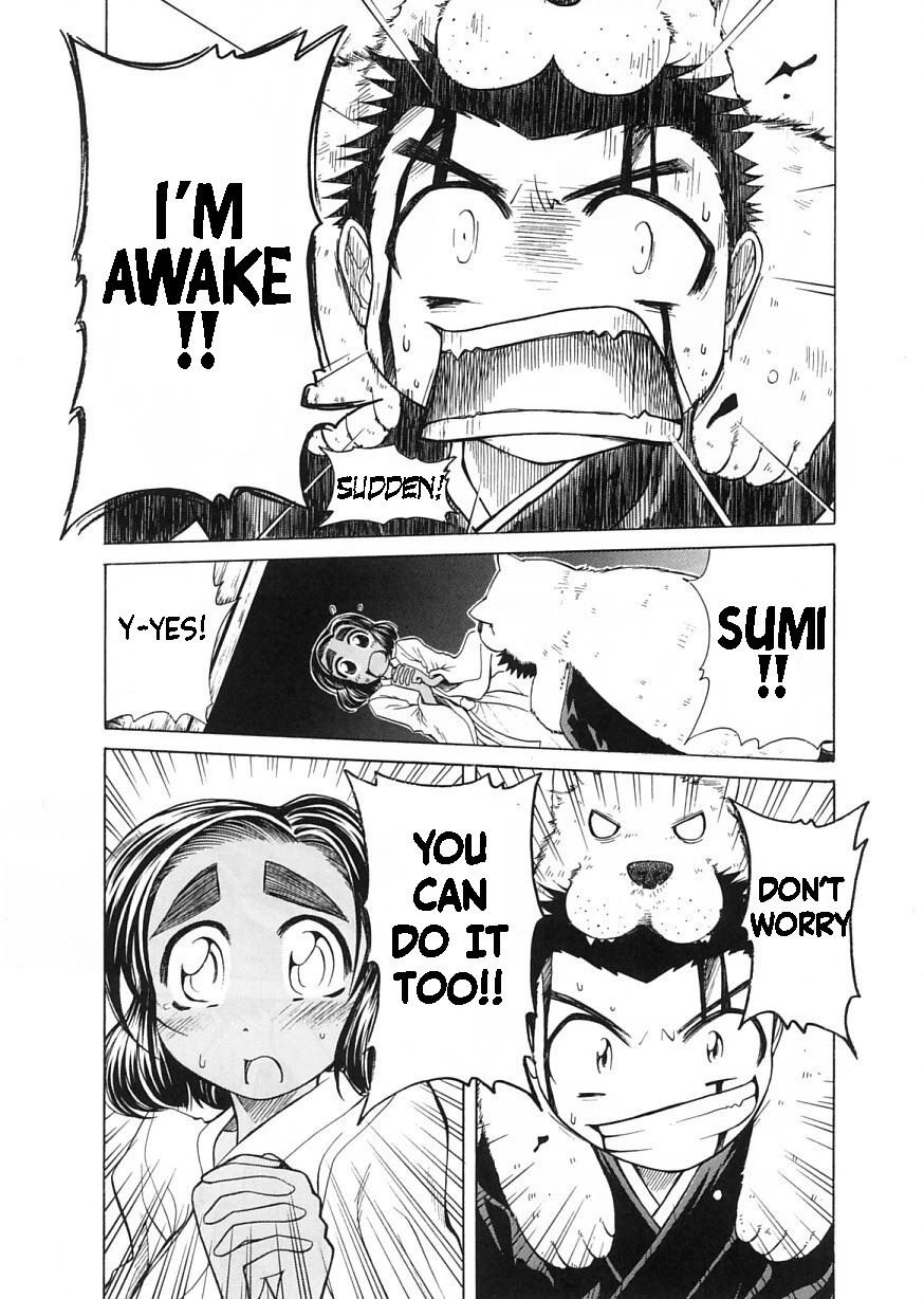 Amaenaideyo!! chapter 9 page 29