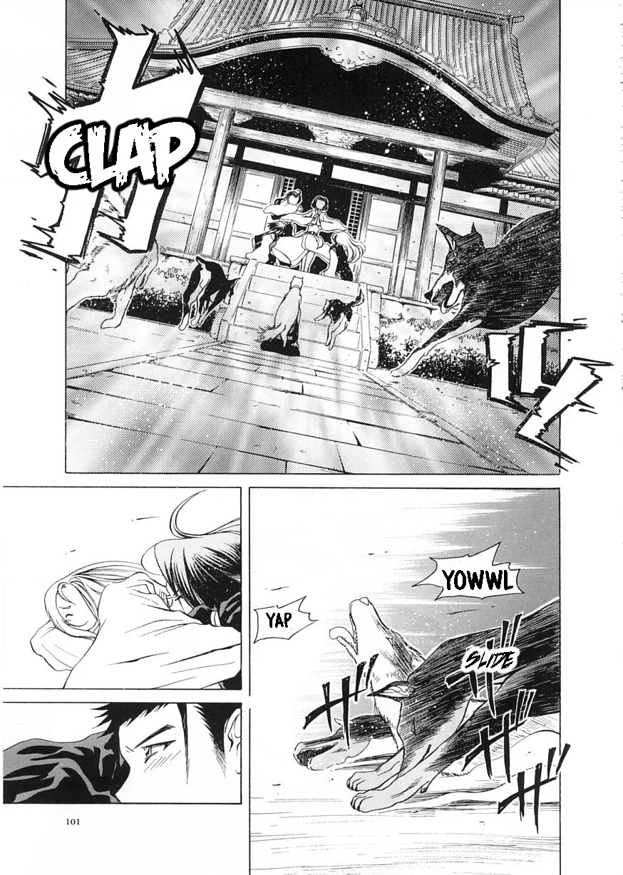 Amaenaideyo!! chapter 9 page 31
