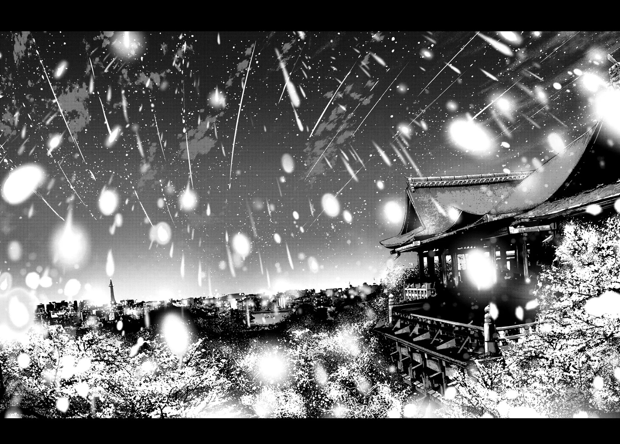 Amagami-san Chi no Enmusubi chapter 1 page 53