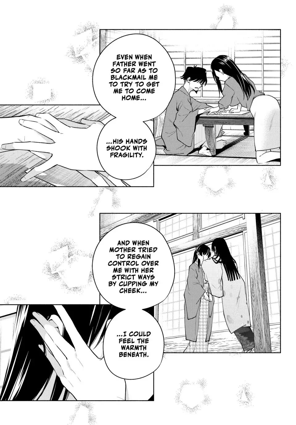 Amagami-san Chi no Enmusubi chapter 102 page 11