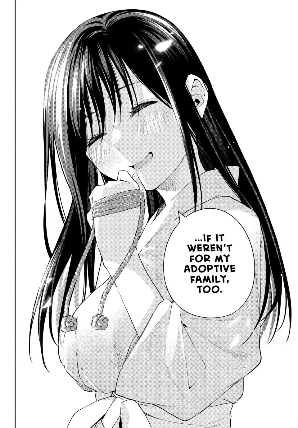 Amagami-san Chi no Enmusubi chapter 102 page 15