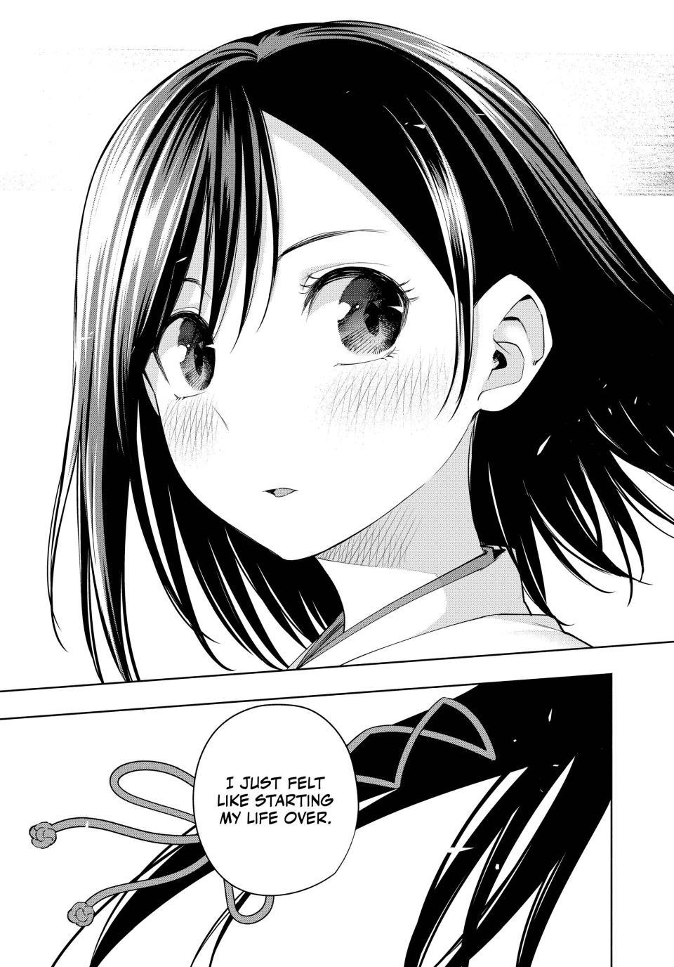 Amagami-san Chi no Enmusubi chapter 105 page 18