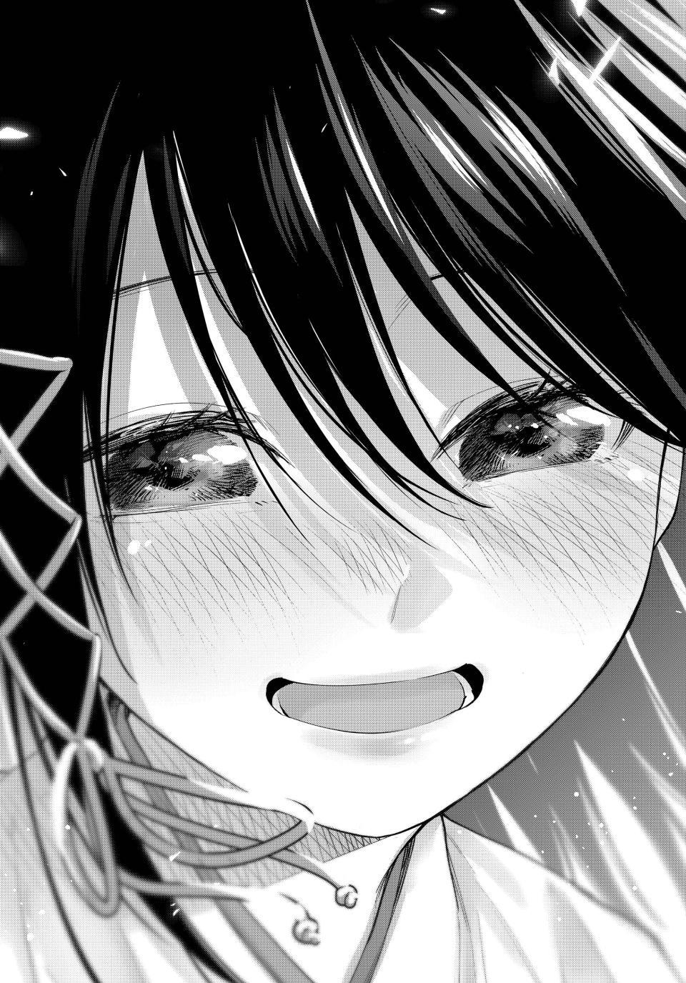 Amagami-san Chi no Enmusubi chapter 105 page 22