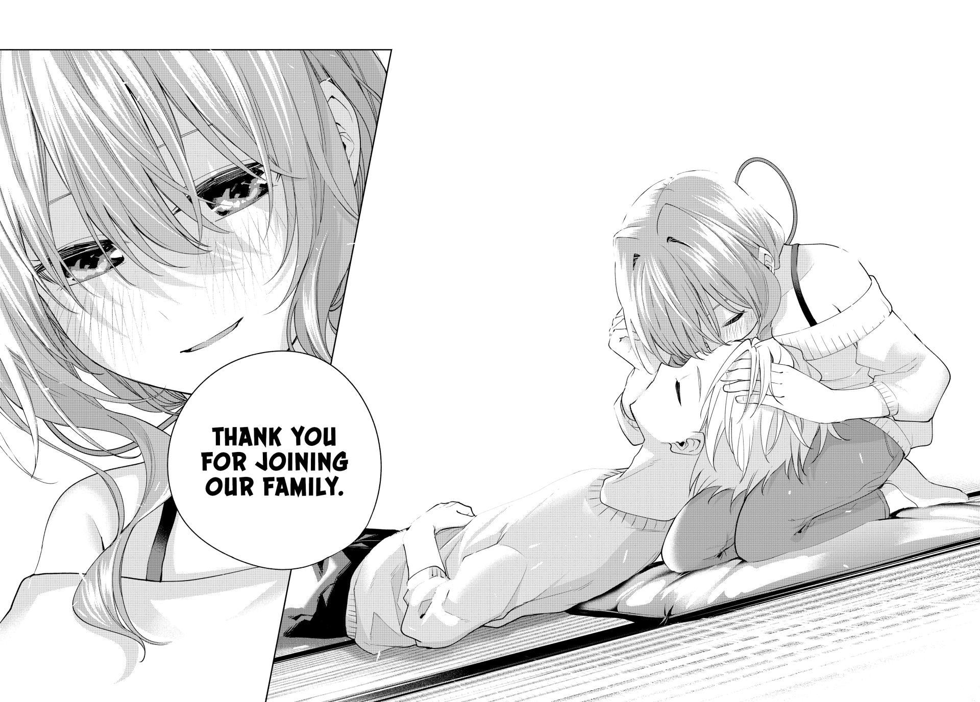 Amagami-san Chi no Enmusubi chapter 108 page 19