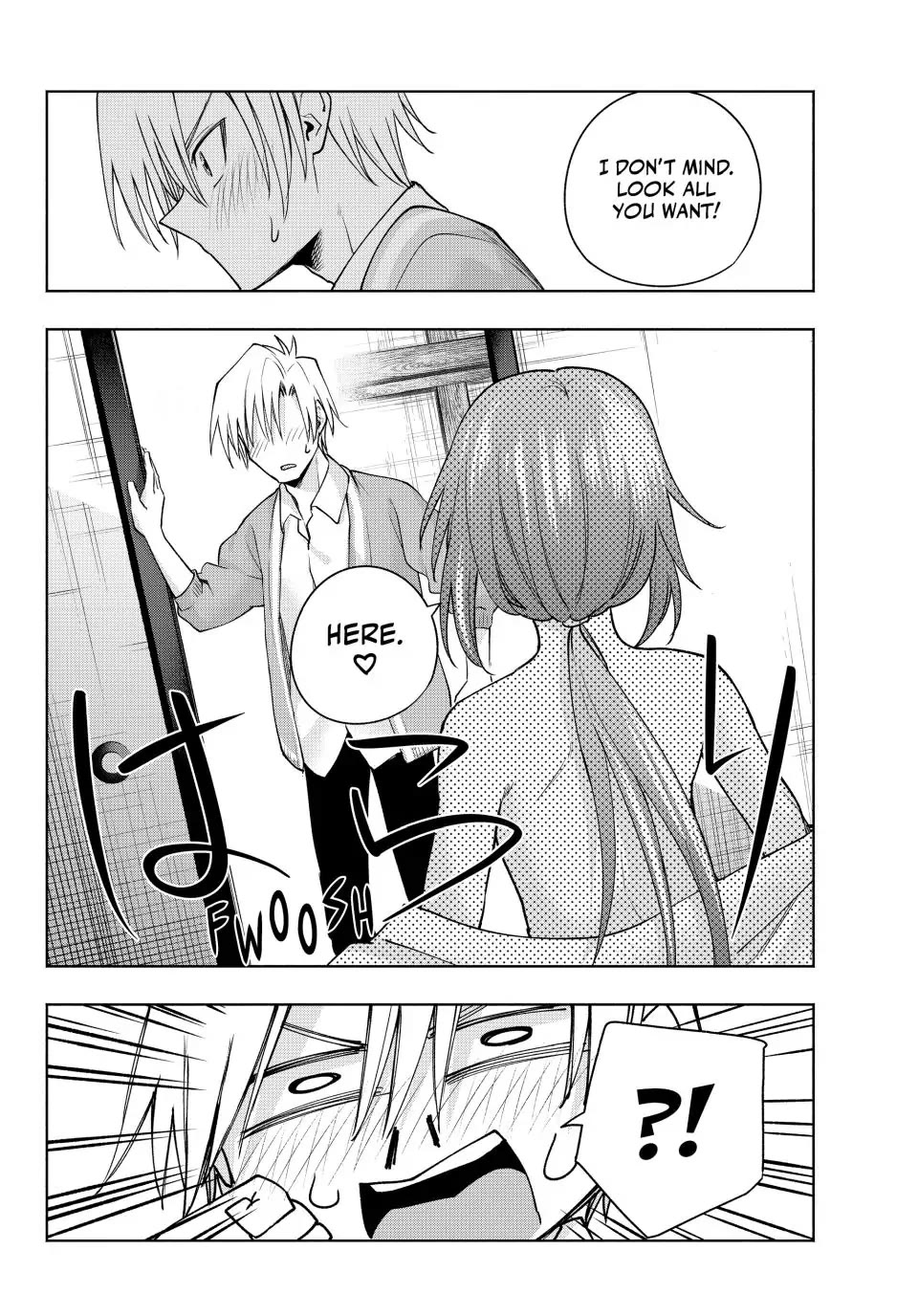 Amagami-san Chi no Enmusubi chapter 112 page 19