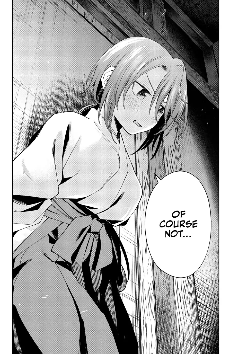 Amagami-san Chi no Enmusubi chapter 113 page 22