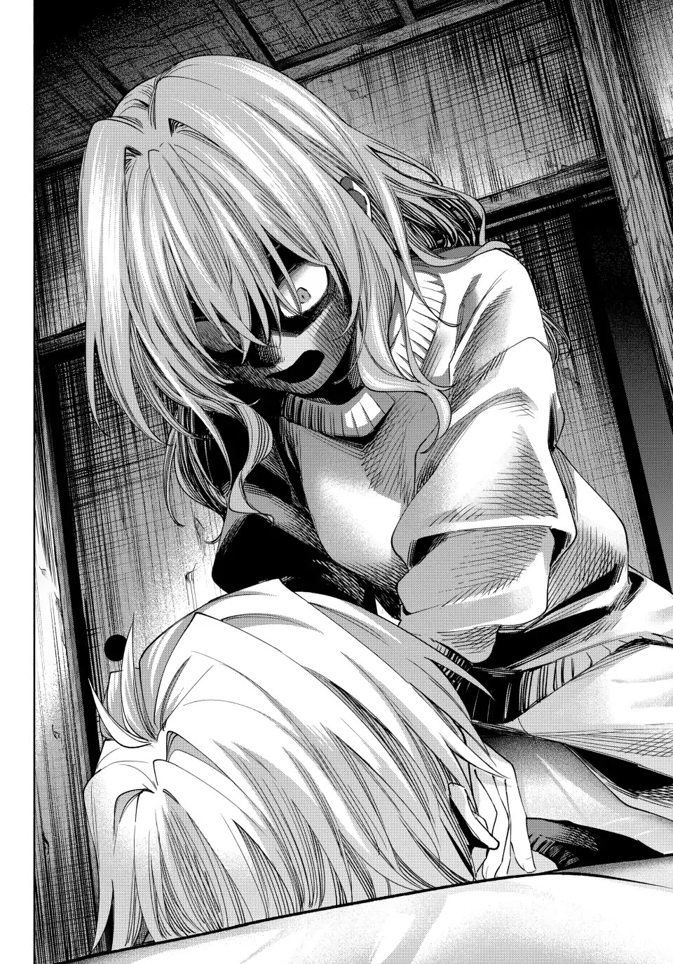 Amagami-san Chi no Enmusubi chapter 115 page 8