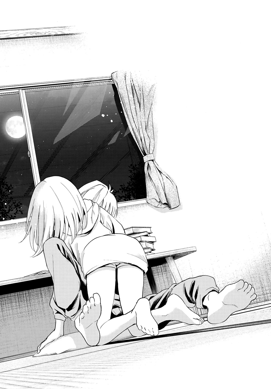 Amagami-san Chi no Enmusubi chapter 12 page 18