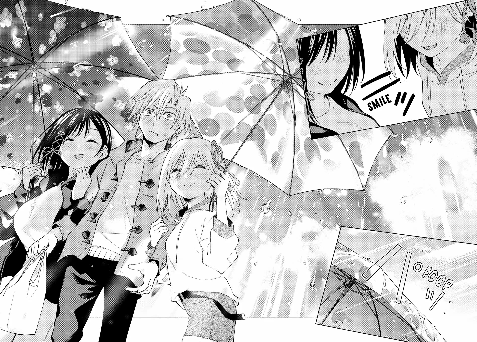 Amagami-san Chi no Enmusubi chapter 120 page 16