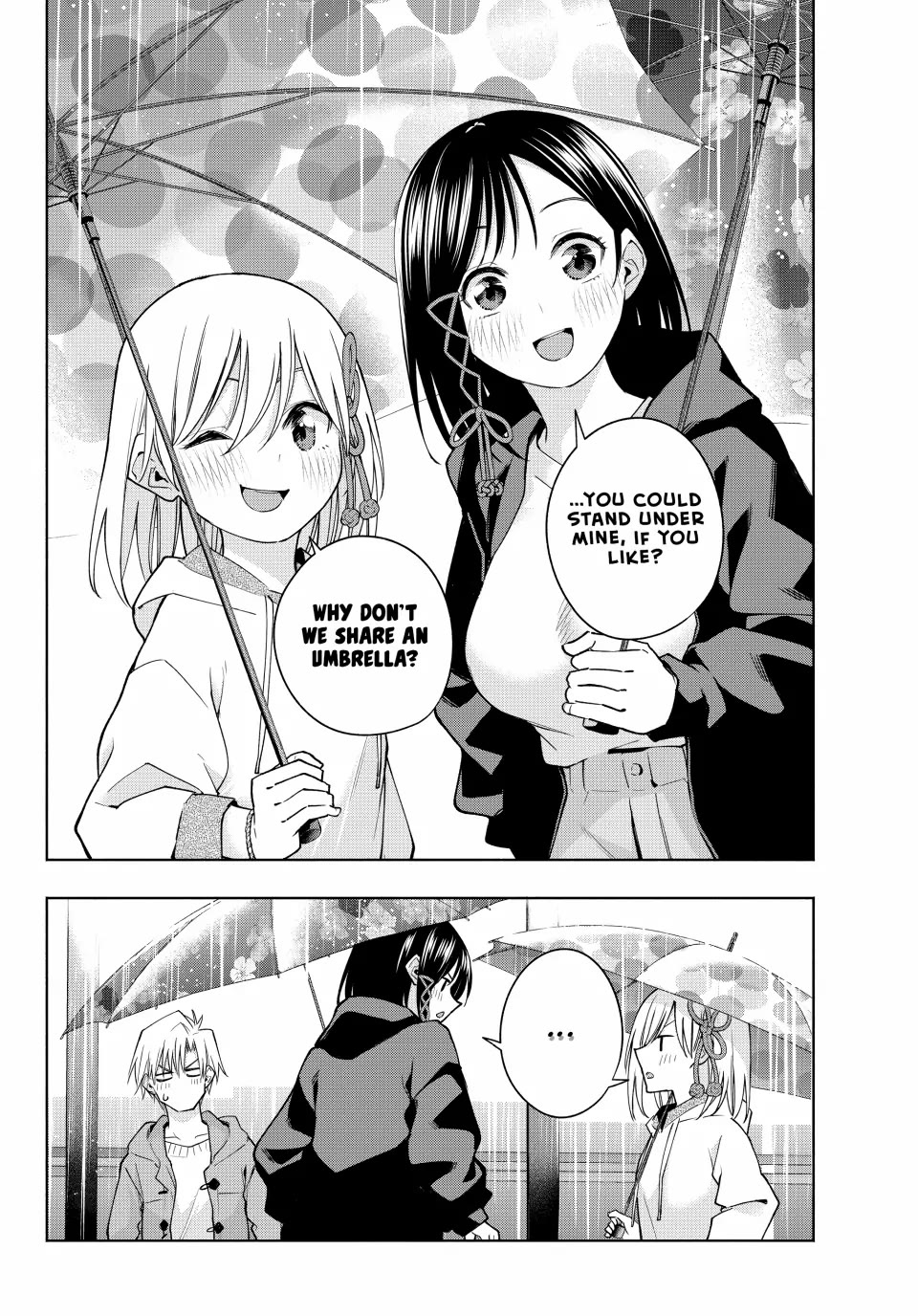 Amagami-san Chi no Enmusubi chapter 120 page 4