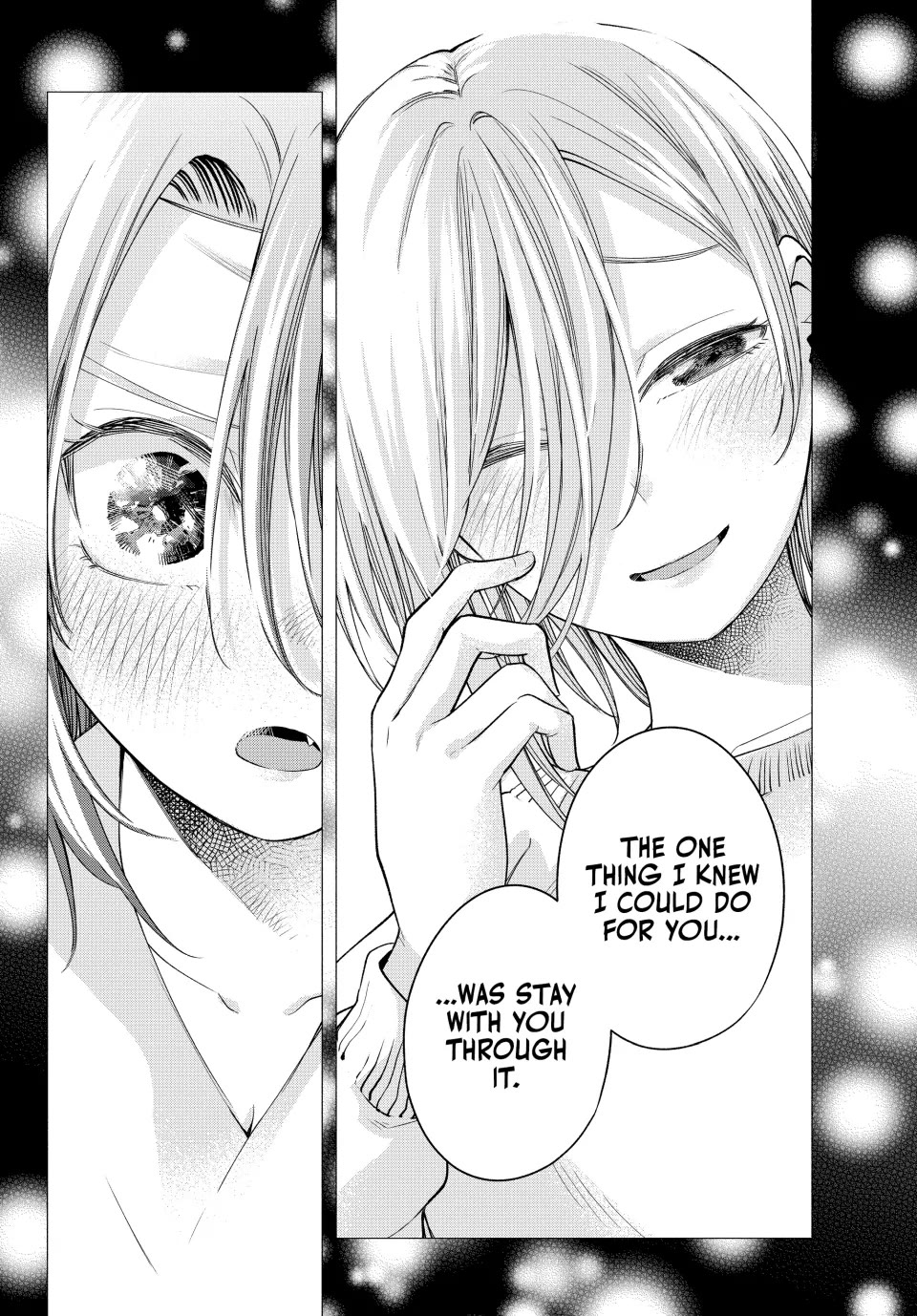 Amagami-san Chi no Enmusubi chapter 123 page 18