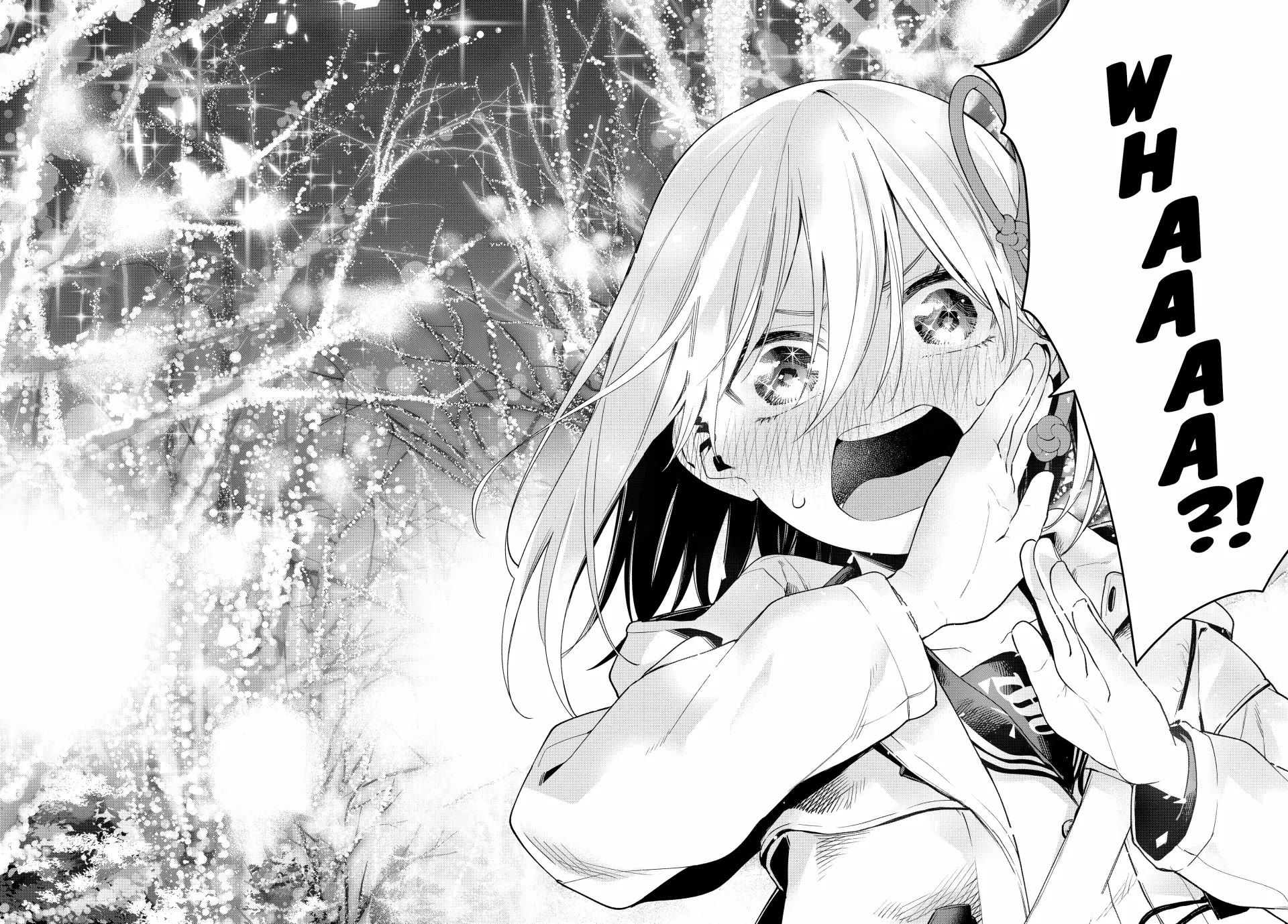 Amagami-san Chi no Enmusubi chapter 124 page 18