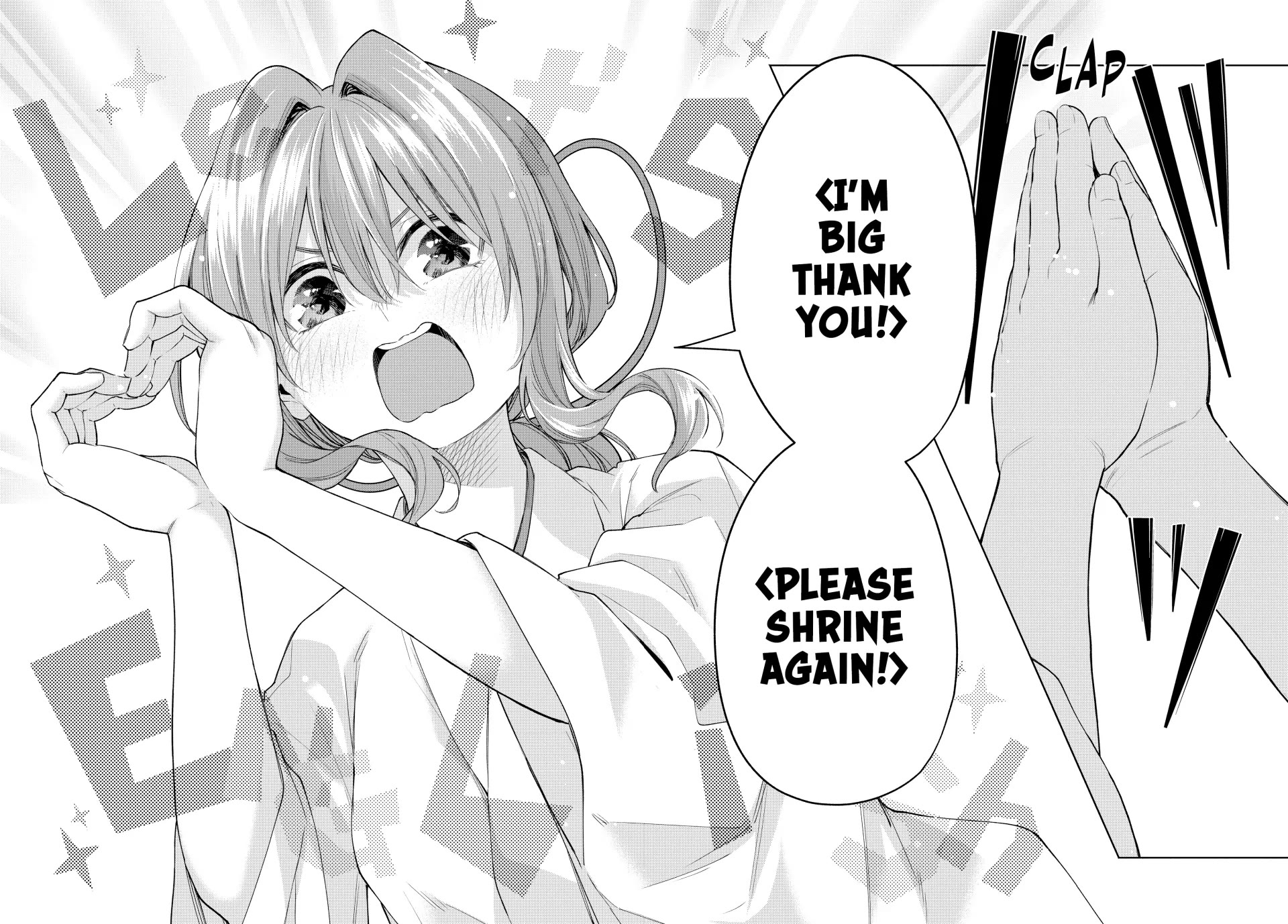 Amagami-san Chi no Enmusubi chapter 130 page 18