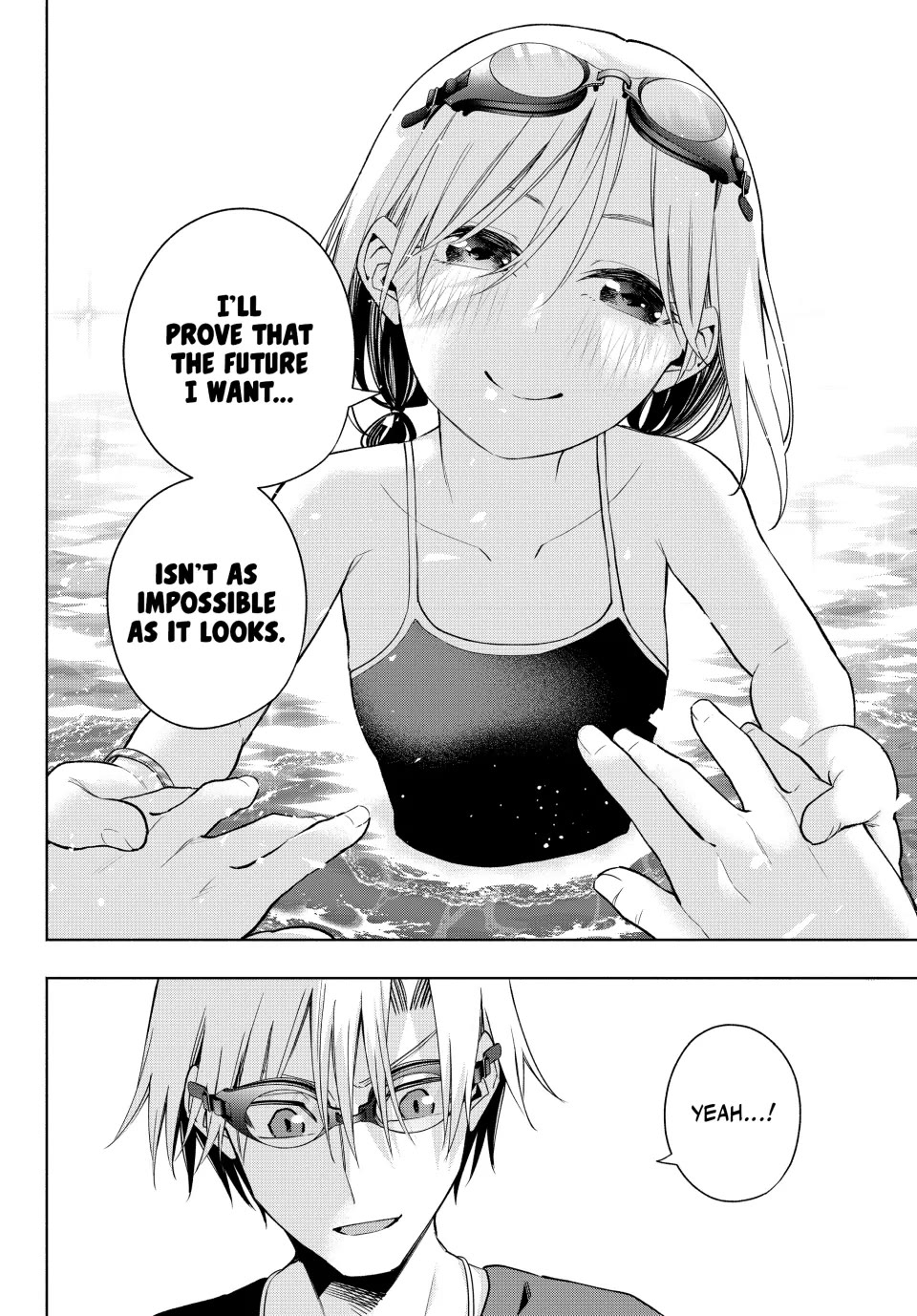 Amagami-san Chi no Enmusubi chapter 137 page 16