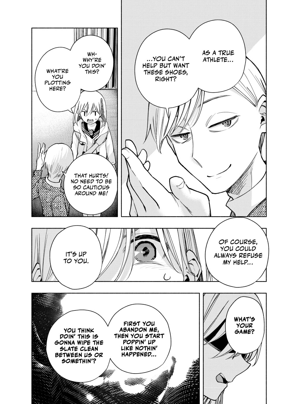 Amagami-san Chi no Enmusubi chapter 140 page 11