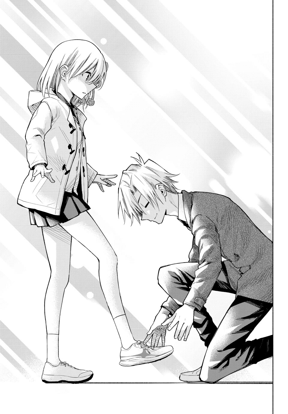 Amagami-san Chi no Enmusubi chapter 140 page 15