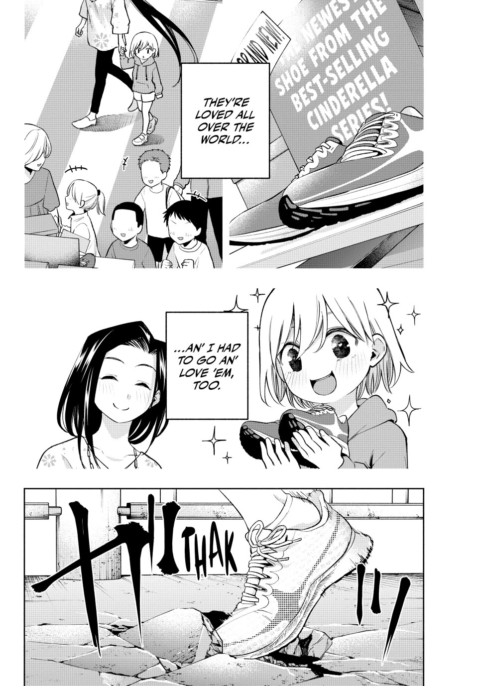 Amagami-san Chi no Enmusubi chapter 141 page 10