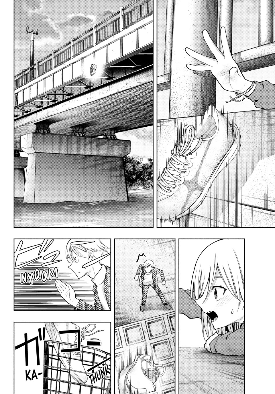 Amagami-san Chi no Enmusubi chapter 141 page 14