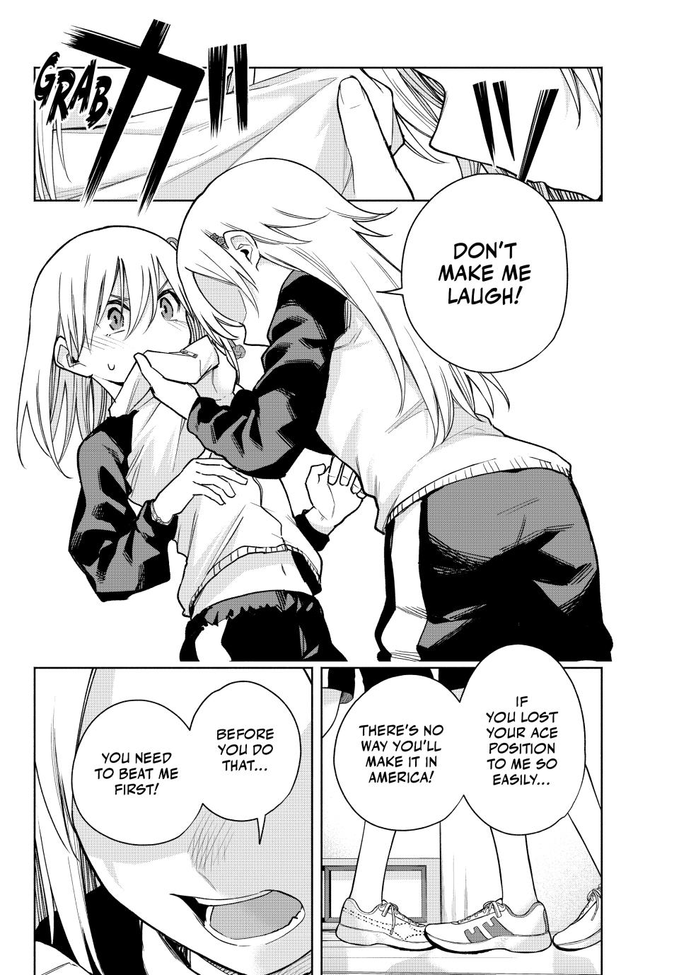 Amagami-san Chi no Enmusubi chapter 143 page 10