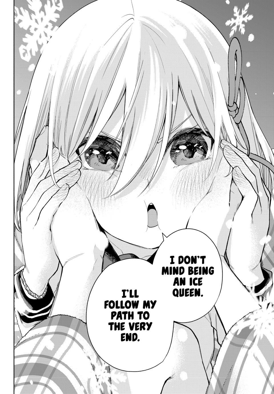 Amagami-san Chi no Enmusubi chapter 143 page 18